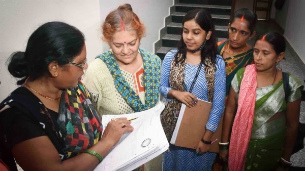 जनसंख्या जनगणना (फ़ाइल फ़ोटो)