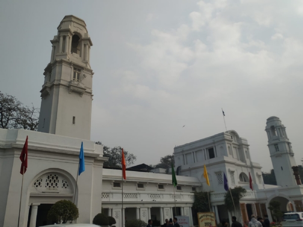 दिल्ली विधानसभा (फाइल फोटो)