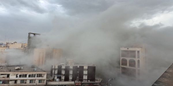 (লিড) আমেৰিকা-ইজৰাইলৰ আক্ৰমণত ইৰাণত ব্যাপক ধ্বংসলীলাৰ সৃষ্টি, লেবাননৰ পৰা জনতাৰ পলায়ন