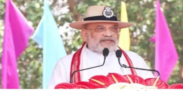 চলিত ২০২৬ৰ ৩১ মাৰ্চৰ ভিতৰত দেশ নক্সালবাদৰ পৰা মুক্ত হ’বঃ অমিত শ্বাহ