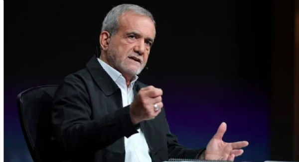 ईरान के राष्ट्रपति (फाइल फोटो)