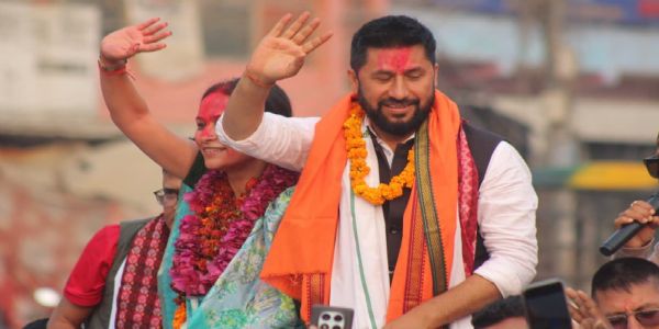 নেপালঃ ৰাষ্ট্ৰীয় স্বতন্ত্ৰ দলৰ সভাপতি ৰবি লমিচানে জয়ী, তৃতীয়বাৰৰ বাবে নিৰ্বাচিত