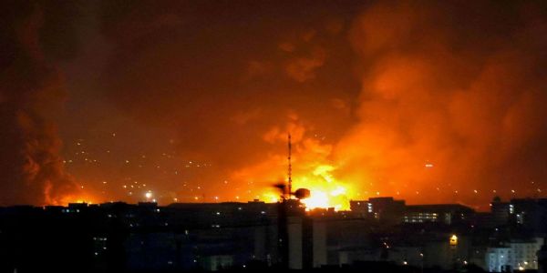 কুৱেইটত ইৰানৰ ড্ৰোন আক্ৰমণ, বিমানবন্দৰৰ ইন্ধন ডিপো ভস্মীভূত