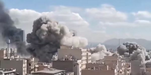 বাহৰেইনৰ আমেৰিকাৰ জুফাইৰ সামৰিক ঘাটিত ক্ষেপণাস্ত্ৰ আক্ৰমণৰ দাবী ইৰাণৰ