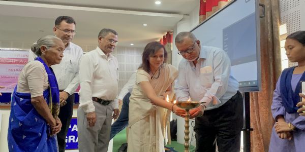 সোণাপুৰ মহাবিদ্যালয়ত বিনামূলীয়া স্বাস্থ্য সজাগতা শিবিৰ