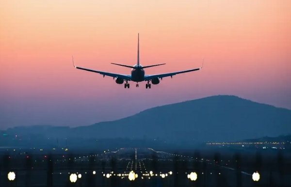 विमानन कंपनियां के लोगो का प्रतीकात्म चित्र