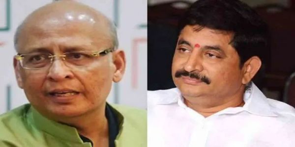 ৰাজ্যসভালৈ বিনা প্ৰতিদ্বন্দ্বিতাত নিৰ্বাচিত তেলেংগানাৰ পৰা কংগ্ৰেছৰ দুগৰাকী প্ৰাৰ্থী