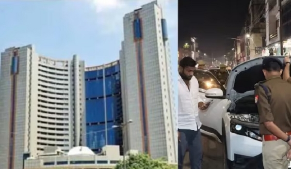 দিল্লীৰ মেয়ৰৰ কাৰ্যালয়