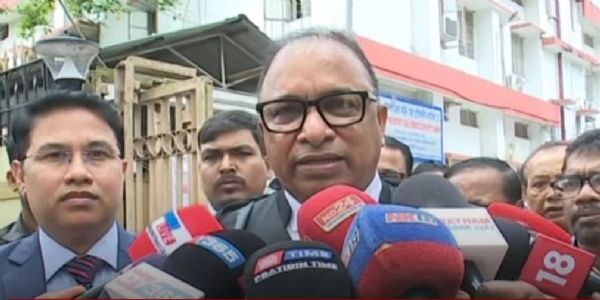 ফাষ্টট্ৰেক আদালতত জুবিন গাৰ্গৰ মৃত্যুৰ গোচৰৰ তৃতীয় দিনৰ শুনানি অব্যাহত