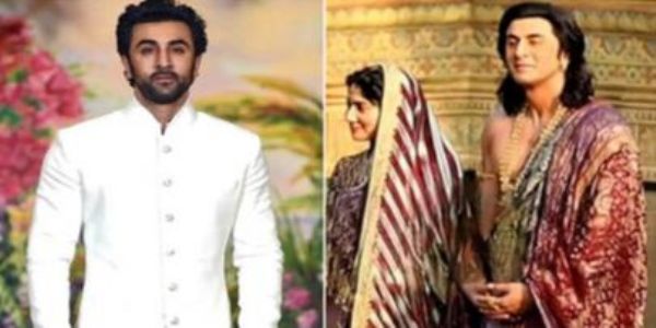 লছ এঞ্জেলছত অনুষ্ঠিত ৰামায়ণ ছবিখনৰ বিশেষ প্ৰদৰ্শনী, ৰণবীৰ কাপুৰৰ শ্ৰী ৰাম অৱতাৰৰ আভাস