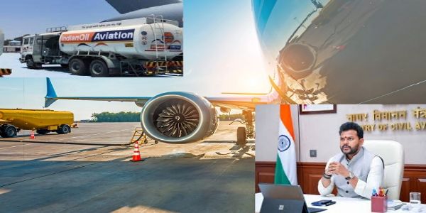 ঘৰুৱা বিমান সংস্থাৰ এটিএফৰ মূল্য বৃদ্ধিৰ ওপৰত চৰকাৰৰ স্পষ্টীকৰণৰ