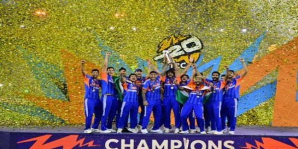 ভাৰতীয় দলটোৰ জুলাই মাহত জিম্বাবুৱে ভ্ৰমণ, তিনিখন খেলৰ টি-২০ আন্তঃৰাষ্ট্ৰীয় শৃংখলাত অংশগ্ৰহণ