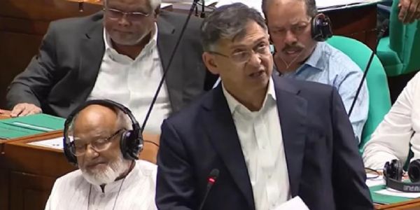 বাংলাদেশৰ গৃহমন্ত্ৰীৰ জুলাই ২০২৫ ৰাষ্ট্ৰীয় চনদ ৰূপায়ণৰ আদেশক ‘অন্তহীন প্ৰতাৰণা’ বুলি অভিহিত