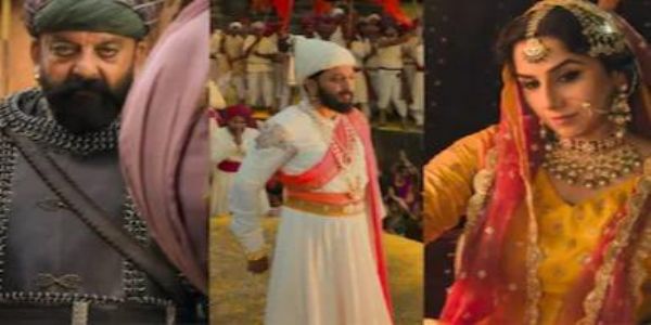 ৰাজা শিৱাজীৰ টিজাৰ মুক্তি, ৰিতেশ দেশমুখৰ চমক