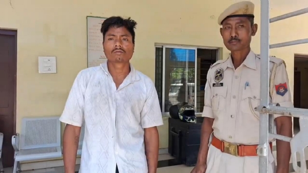 বুধবাৰে নিশা জাগীৰোডৰ গোভা পুৰণি গাঁৱত চাঞ্চল্যকৰ ঘটনা