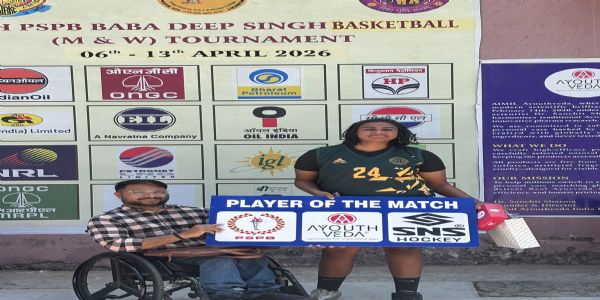 পি এছ পি বি বাবা দীপ সিং বাস্কেটবল প্ৰতিযোগিতাত গাৰ্গী, মিৰাণ্ডা, আৰু খালছা কলেজৰ আকৰ্ষণীয় জয়লাভ