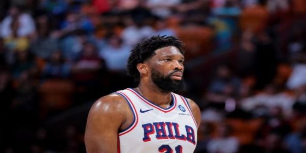 জোৱেল এম্বিডৰ জৰুৰীকালীন অস্ত্ৰোপচাৰ, প্লে অফত অংশগ্ৰহণ সন্দেহজনক