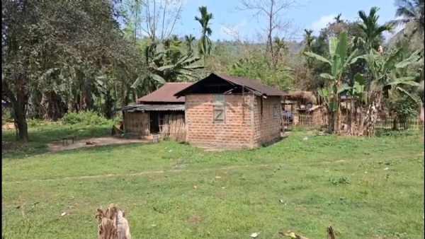 বুধবাৰে নিশা জাগীৰোডৰ গোভা পুৰণি গাঁৱত চাঞ্চল্যকৰ ঘটনা