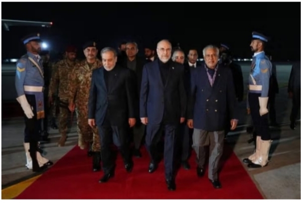 শান্তি আলোচনাৰ বাবে আজি ইছলামাবাদত উপস্থিত ইৰাণী প্ৰতিনিধি