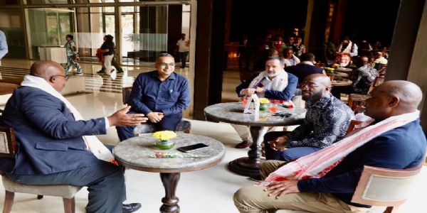 ভাৰতৰ গণতন্ত্ৰ উদযাপন: ইআইভিপি ২০২৬ত অসম নিৰ্বাচনৰ ওপৰত বিশ্বৰ চকু