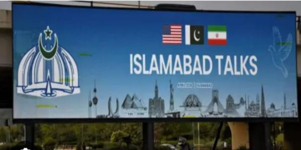 (লিড) ইছলামাবাদত আমেৰিকা-ইৰাণৰ আলোচনা, ফলাফলৰ ওপৰত বিশ্বৰ দৃষ্টি