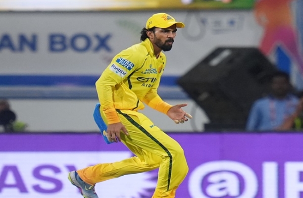 रुतुराज गायकवाड़ (फोटो- आईपीएल सोशल मीडिया एक्स)