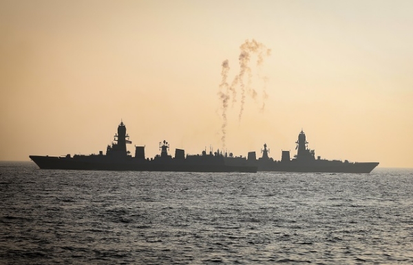 नौसेना (फाइल फोटो)