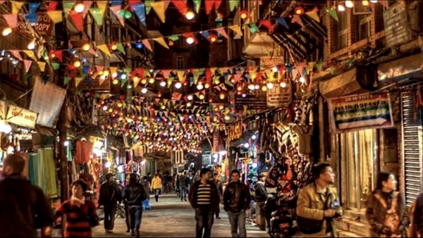 কাঠমাণ্ডুত ৰাজপথ উৎসৱৰ প্ৰস্তুতি চলি আছে কাঠমাণ্ডুত ৰাজপথ উৎসৱৰ প্ৰস্তুতি চলি আছে