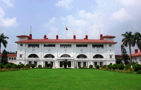 बिहार के राज्यपाल का लोकभवन बिहार के राज्यपाल का लोकभवन