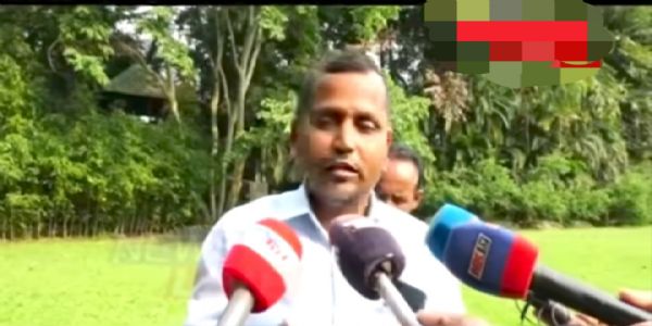 গৌৰৱ গগৈয়ে আমাক সম্পূৰ্ণ প্ৰতাৰণা কৰিলেঃ আজিজুৰ ৰহমান