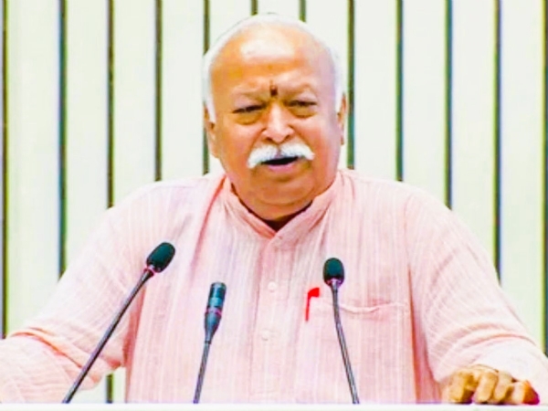 डॉ. मोहन भागवत, सरसंघचालक डॉ. मोहन भागवत, सरसंघचालक