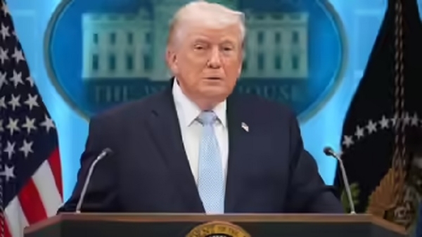 ড’নাল্ড ট্ৰাম্পে