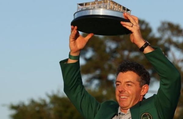 रॉरी मैकइलरॉय