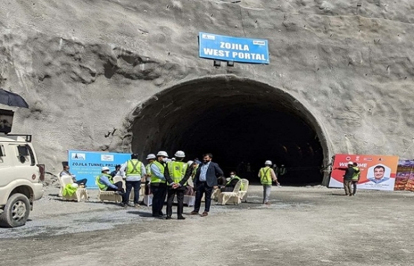 जोजिला सुरंग जोजिला सुरंग