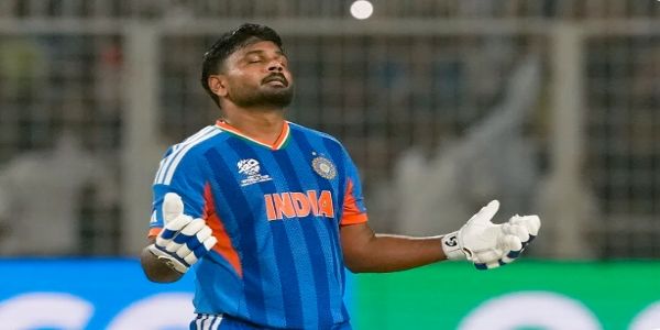 মাৰ্চ মাহৰ আইচিচিৰ শ্ৰেষ্ঠ খেলুৱৈ হিচাপে নিৰ্বাচিত সঞ্জু চেমছন আৰু আমেলিয়া কেৰে