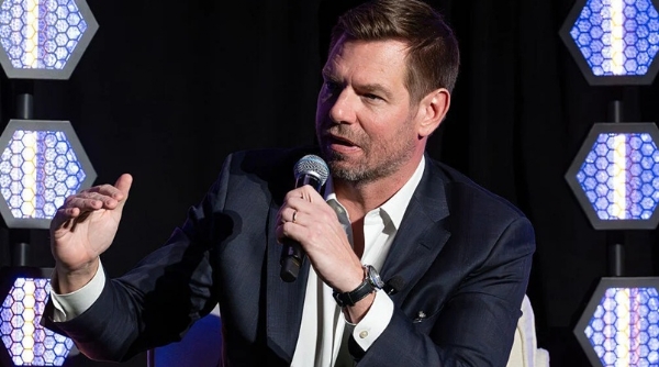 डेमोक्रेटिक प्रतिनिधि एरिक स्वॉलवेल। फोटो - इंटरनेट मीडिया