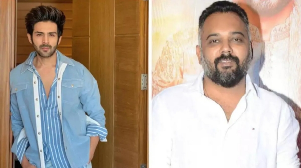 कार्तिक आर्यन लव रंजन - फोटो सोर्स एक्स कार्तिक आर्यन लव रंजन - फोटो सोर्स एक्स