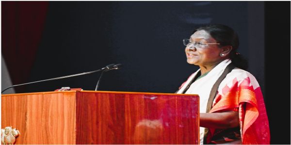 প্ৰযুক্তিয়ে কেতিয়াও দয়া আৰু সততাৰ ঠাই ল’ব নোৱাৰে: ৰাষ্ট্ৰপতি