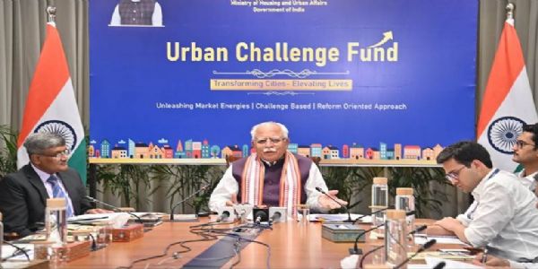 কেন্দ্ৰৰ আৰ্থিক সামৰ্থ্য থকা চহৰসমূহক সৱলীকৰণৰ বাবে আৰ্বান চেলেঞ্জ ফাণ্ডৰ বাবে গাইডলাইন প্ৰকাশ