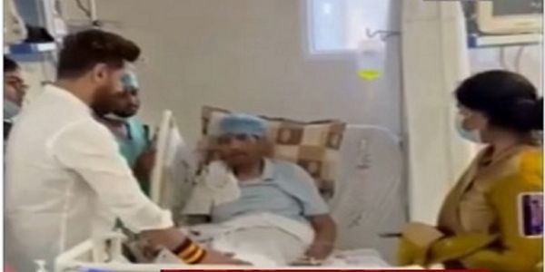 পশুপতি পাৰসৰ স্বাস্থ্যৰ হঠাৎ অৱনতি, চিৰাগ পাছৱানৰ পাটনাত চিকিৎসালয়ত ভৰ্তি খুৰাকক সাক্ষাৎ