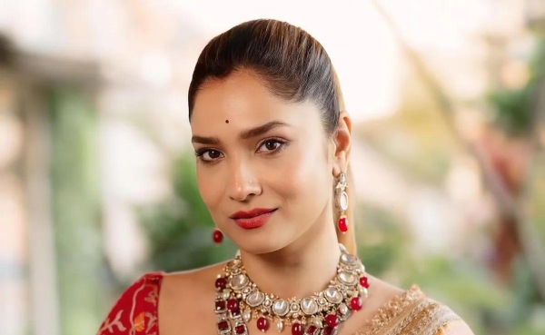 अंकिता लोखंडे - फोटो सोर्स एक्स