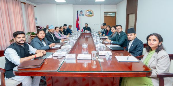 নেপালত ১০০ৰো অধিক নতুন আইন প্ৰৱৰ্তনৰ প্ৰস্তুতি