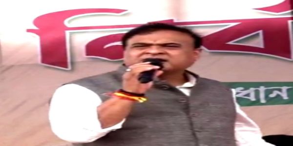 মমতা বেনাৰ্জীৰ আশংকা বিজেপি ক্ষমতালৈ আহিলে ৰাজ্যত গো সৰবৰাহ বন্ধ হৈ যাবঃ হিমন্ত বিশ্ব শৰ্মা