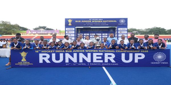 ১৬ বছৰত ২৯টা পদক লাভ কৰি ভাৰতীয় হকীৰ প্ৰতিভাৰ কেন্দ্ৰ হিচাপে পৰিগণিত হৈছে মধ্য প্ৰদেশ