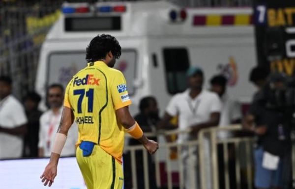 तेज गेंदबाज खलील अहमद