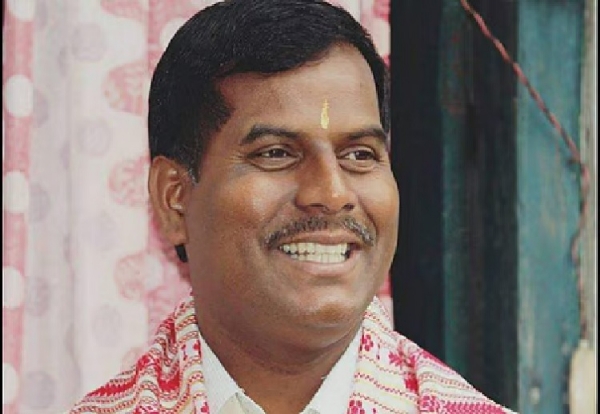 तेरेस गोवाला। फाइल फोटो