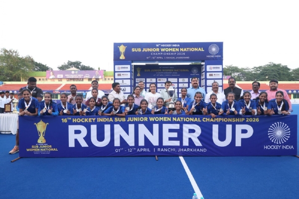 मध्य प्रदेश हॉकी टीम