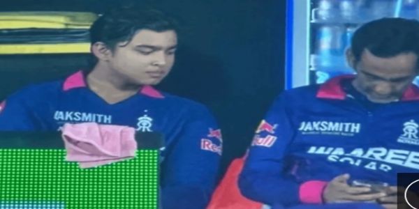 আই পি এল ২০২৬: পিএমঅ’এৰ প্ৰট’কল উলংঘা কৰাৰ বাবে ৰাজস্থান ৰয়েলছৰ দলৰ মেনেজাৰক জৰিমনা