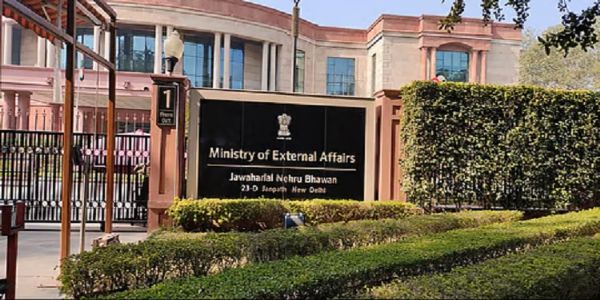 ইৰাণৰ পৰা ২,৩৬১ জন লোকক স্হানান্তৰ কৰিলে ভাৰত: বৈদেশিক পৰিক্ৰমা মন্ত্ৰালয়