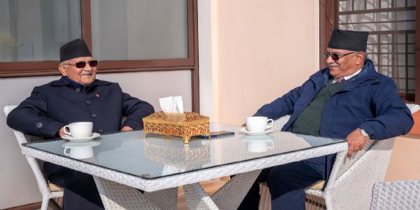 নেপালঃ চিকিৎসালয়ত ভৰ্তি অলিক সাক্ষাৎ প্ৰচণ্ডৰ